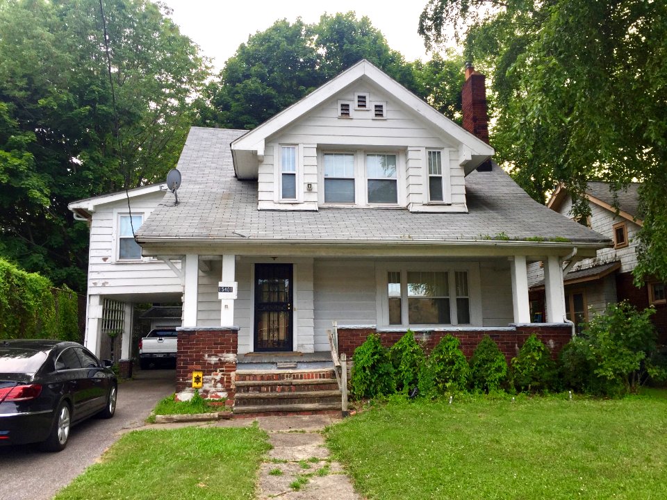 Lakeshore Boulevard, North Collinwood, Cleveland, OH 