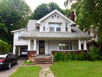 Lakeshore Boulevard, North Collinwood, Cleveland, OH 