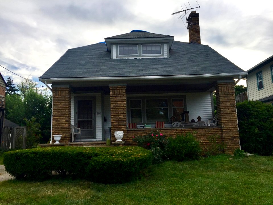 East 151st Street, North Collinwood, Cleveland, OH 