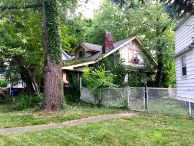Lakeshore Boulevard, North Collinwood, Cleveland, OH 