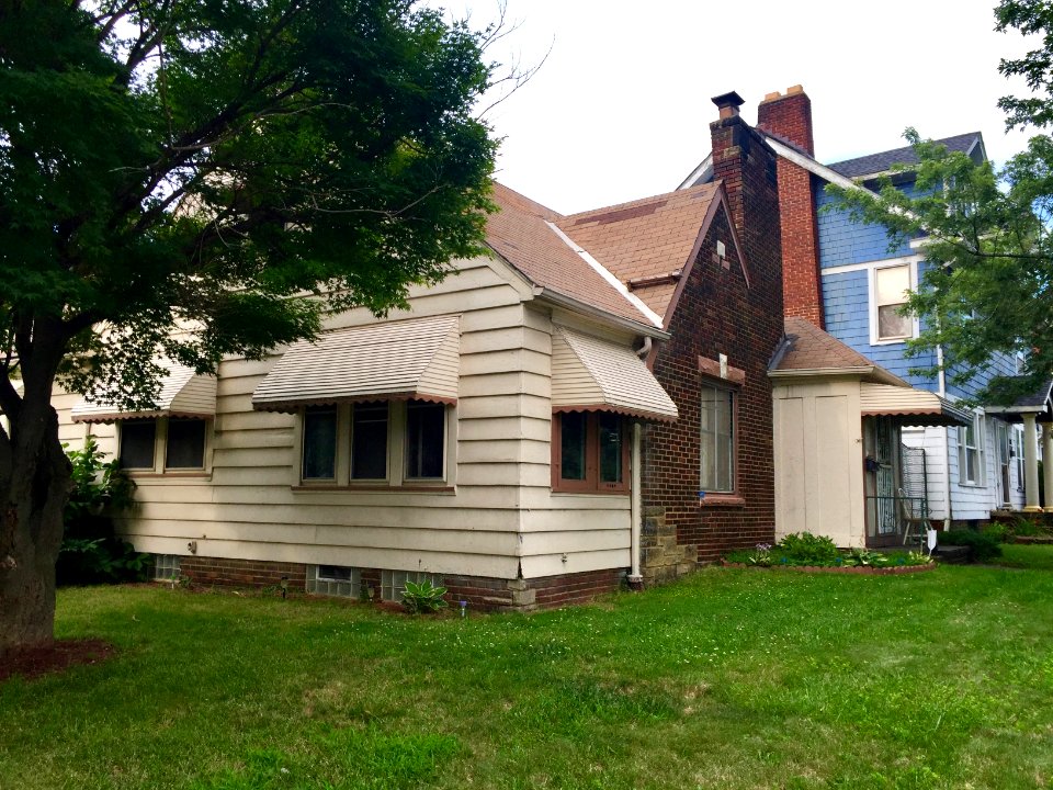 East 151st Street, North Collinwood, Cleveland, OH 