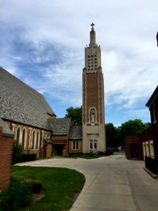 St. Jerome Catholic Church, North Collinwood, Cleveland, O… 