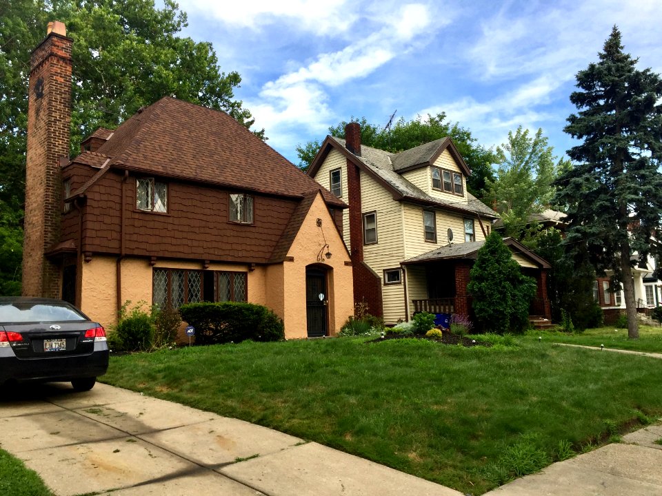 East 151st Street, North Collinwood, Cleveland, OH 