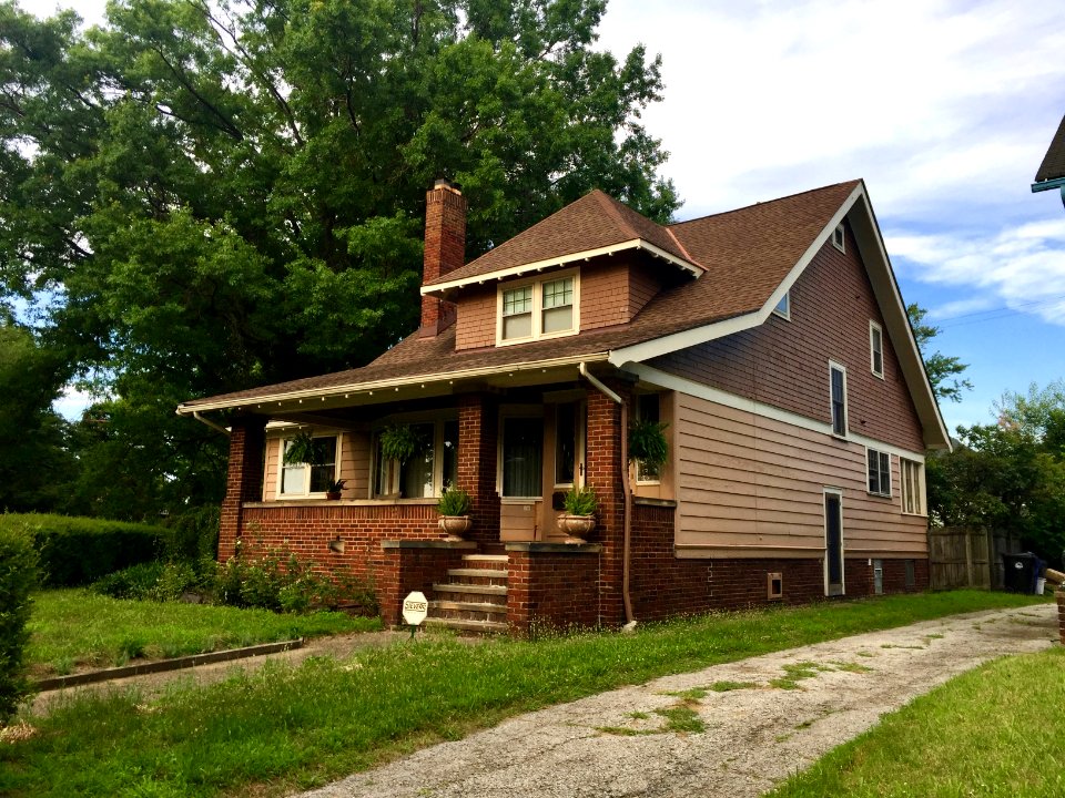 East 150th Street, North Collinwood, Cleveland, OH 
