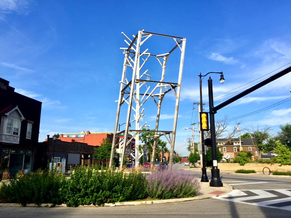 Waterloo Road, North Collinwood, Cleveland, OH 