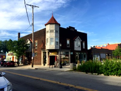 Waterloo Road, North Collinwood, Cleveland, OH 