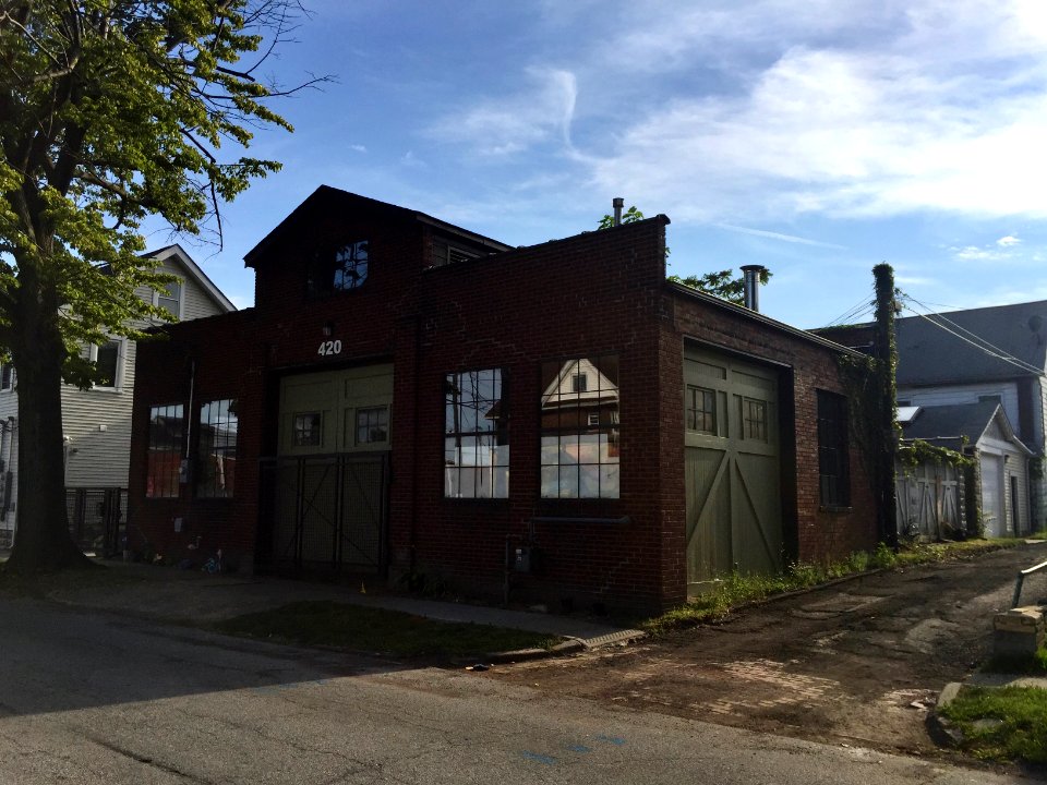 East 161st Street, North Collinwood, Cleveland, OH 