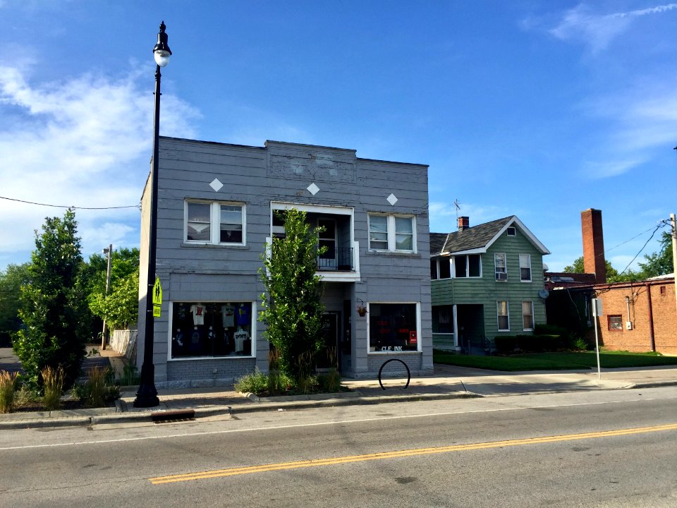 Waterloo Road, North Collinwood, Cleveland, OH 