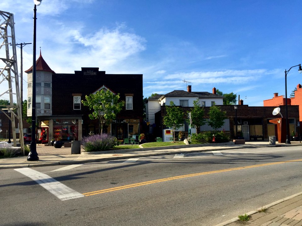 Waterloo Road, North Collinwood, Cleveland, OH 