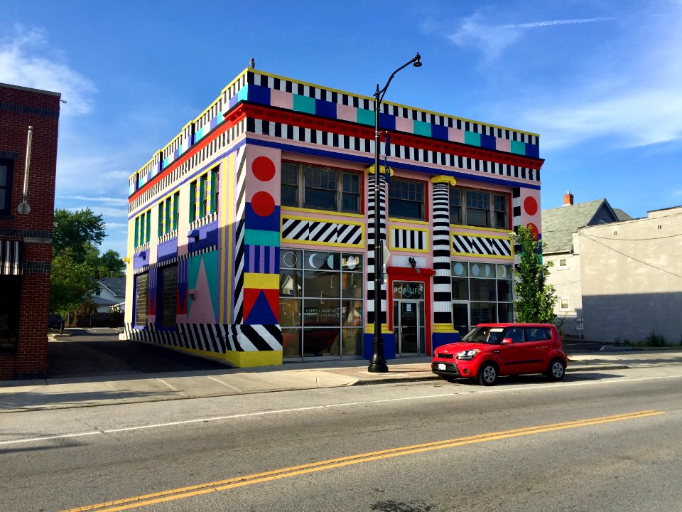 Waterloo Road, North Collinwood, Cleveland, OH 