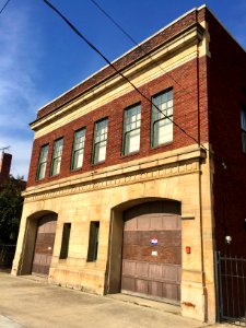 East 152nd Street Fire Station, South Collinwood, Clevelan… 
