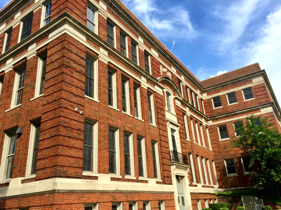 Collinwood High School, South Collinwood, Cleveland, OH 