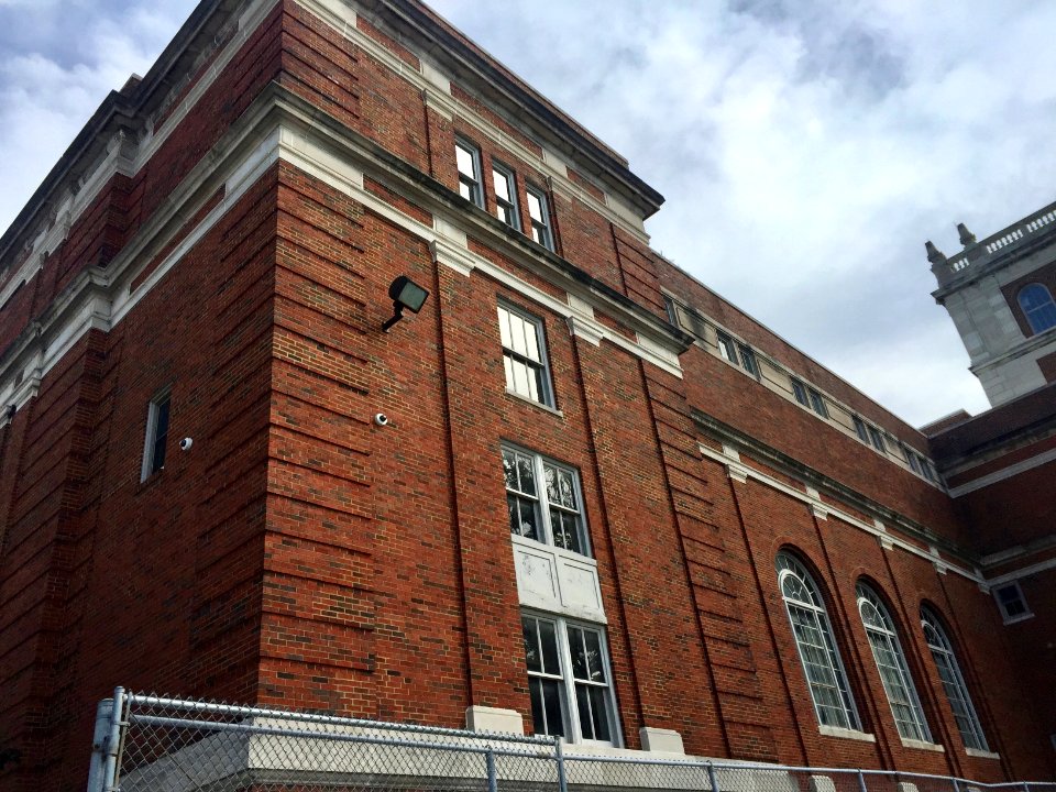 Collinwood High School, South Collinwood, Cleveland, OH 