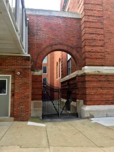 Collinwood High School, South Collinwood, Cleveland, OH 