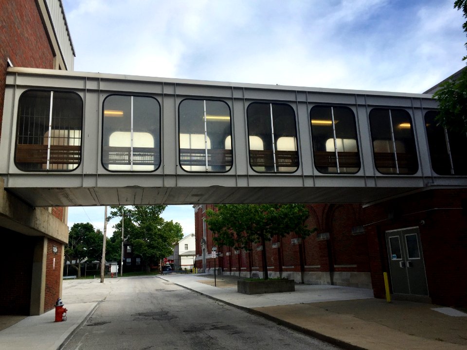 Collinwood High School, South Collinwood, Cleveland, OH 