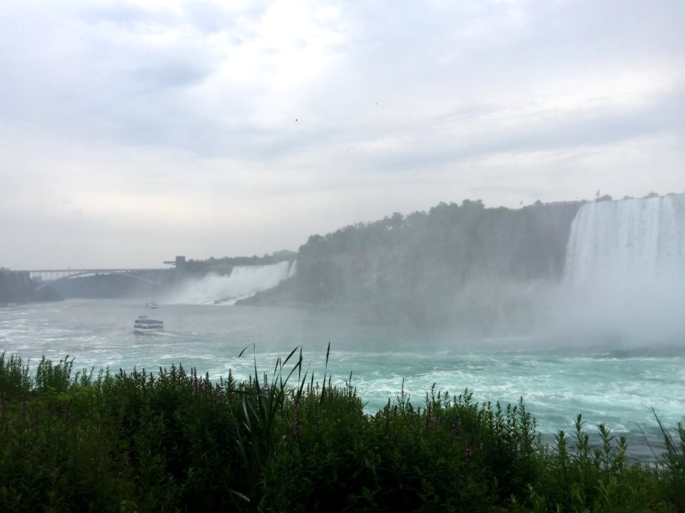 Goat Island, Niagara Falls, NY 