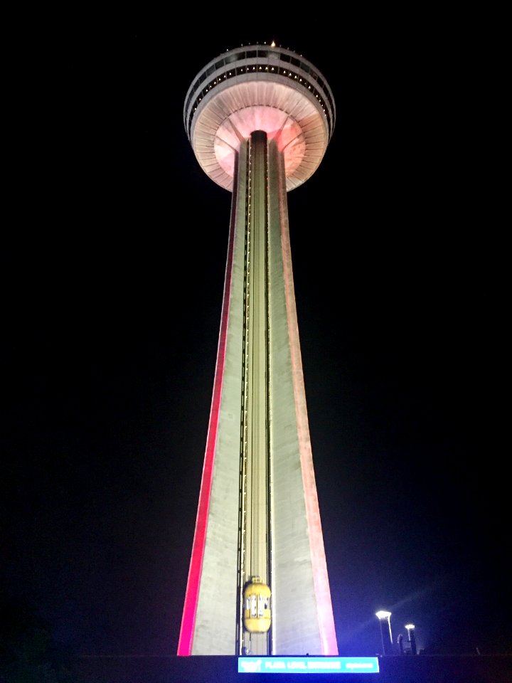 Skylon Tower, Niagara Falls, ON 