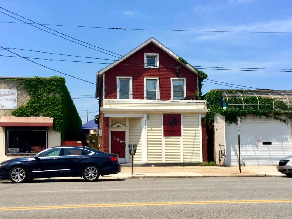 St. Clair Avenue, Goodrich-Kirtland Park, Cleveland, OH 