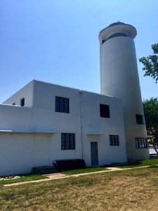 Old Cleveland Coast Guard Station, Whiskey Island, Clevela… 