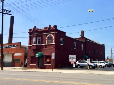 St. Clair Avenue, Goodrich-Kirtland Park, Cleveland, OH 