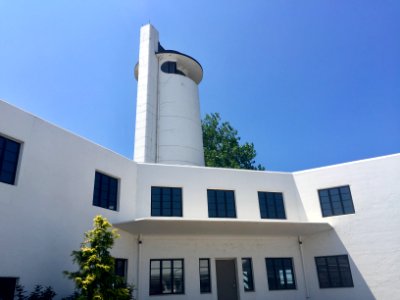 Old Cleveland Coast Guard Station, Whiskey Island, Clevela… 