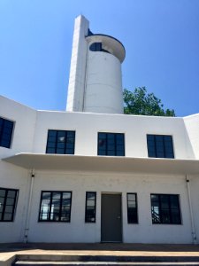 Old Cleveland Coast Guard Station, Whiskey Island, Clevela… 