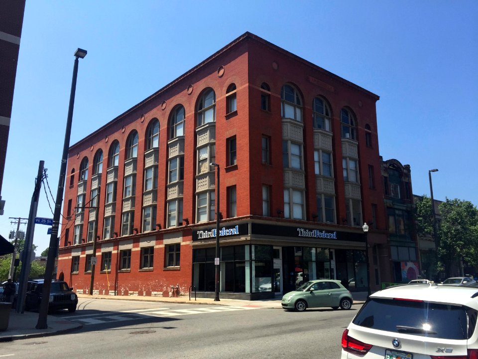 West 25th Street, Ohio City, Cleveland, OH 