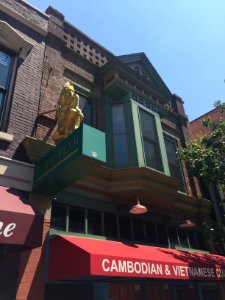West 25th Street, Ohio City, Cleveland, OH 