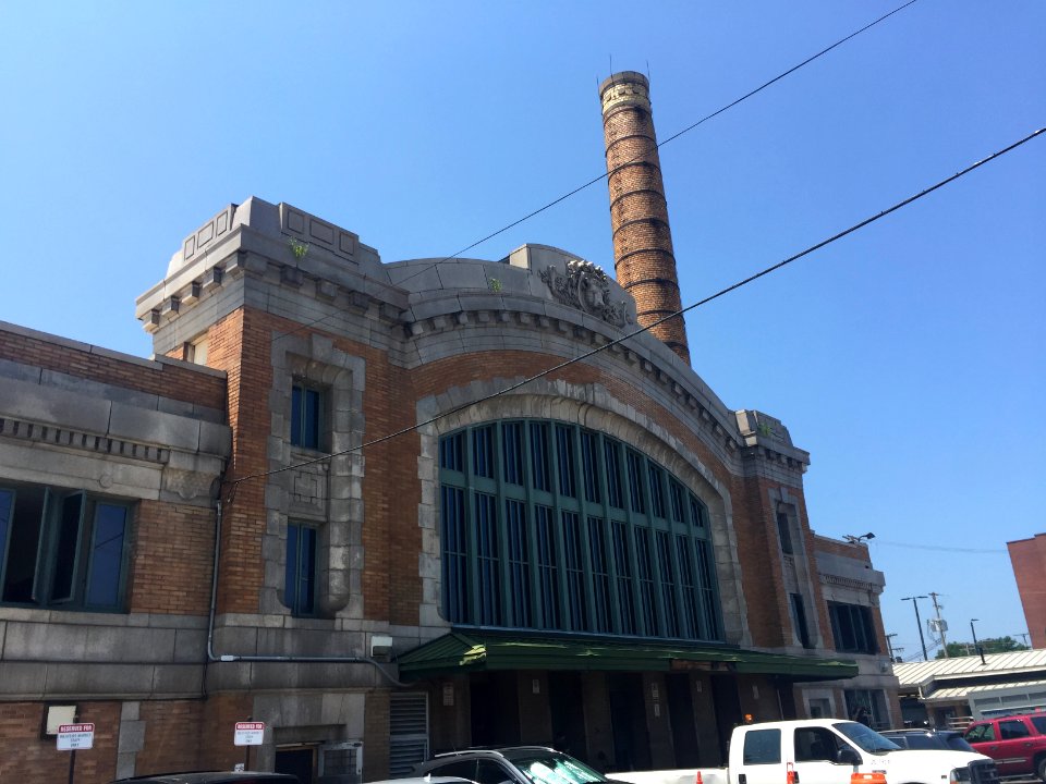 West Side Market, Ohio City, Cleveland, OH 