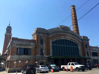 West Side Market, Ohio City, Cleveland, OH 