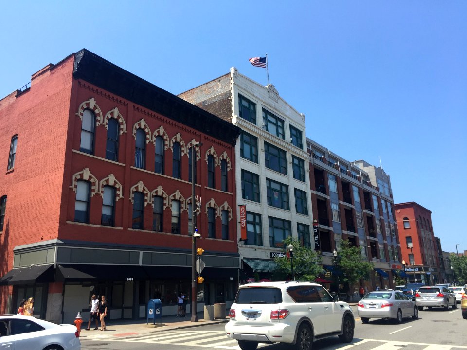 West 25th Street, Ohio City, Cleveland, OH 