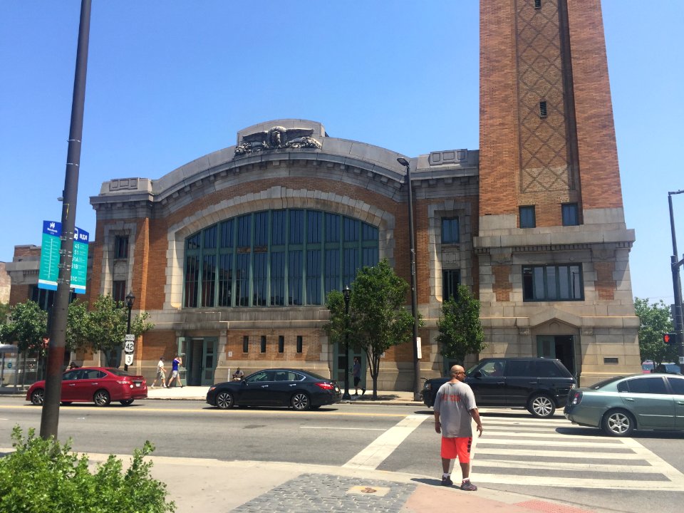 West Side Market, Ohio City, Cleveland, OH 