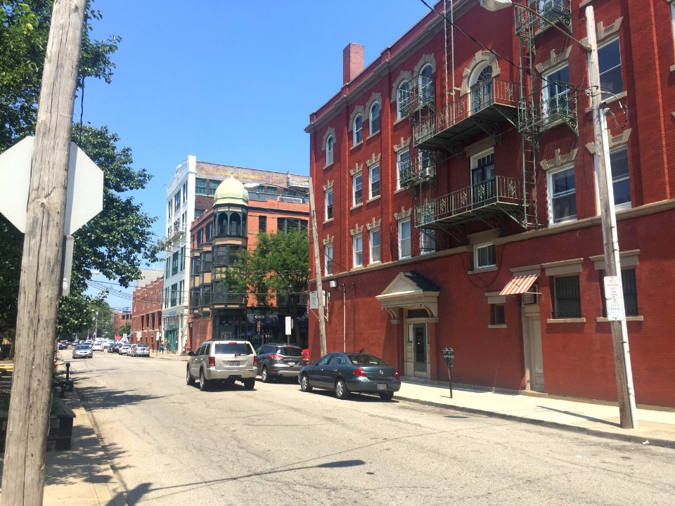 West 26th Street, Ohio City, Cleveland, OH 