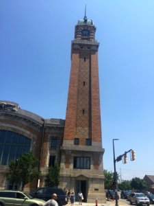 West Side Market, Ohio City, Cleveland, OH 