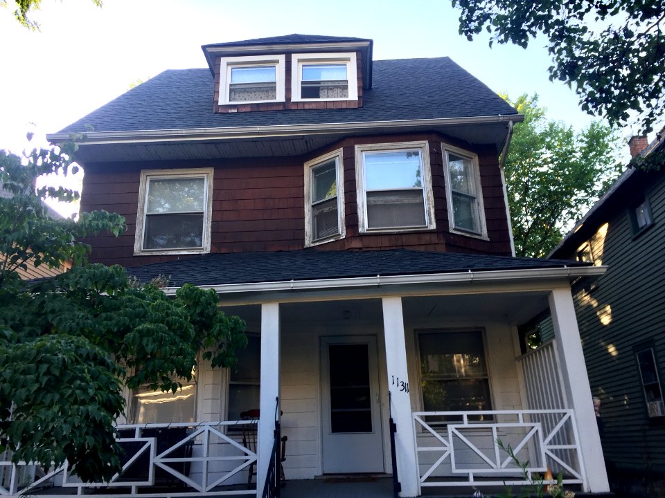 Hessler Road Historic District, University Circle, Clevela… 