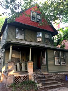 Hessler Road Historic District, University Circle, Clevela… 