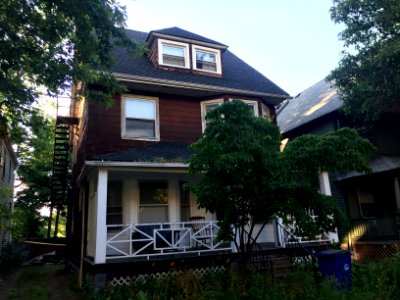 Hessler Road Historic District, University Circle, Clevela… 