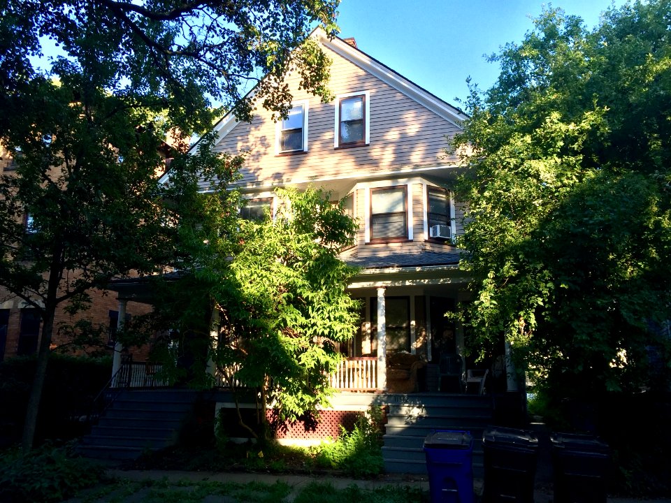 Hessler Road Historic District, University Circle, Clevela… 