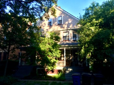 Hessler Road Historic District, University Circle, Clevela… 