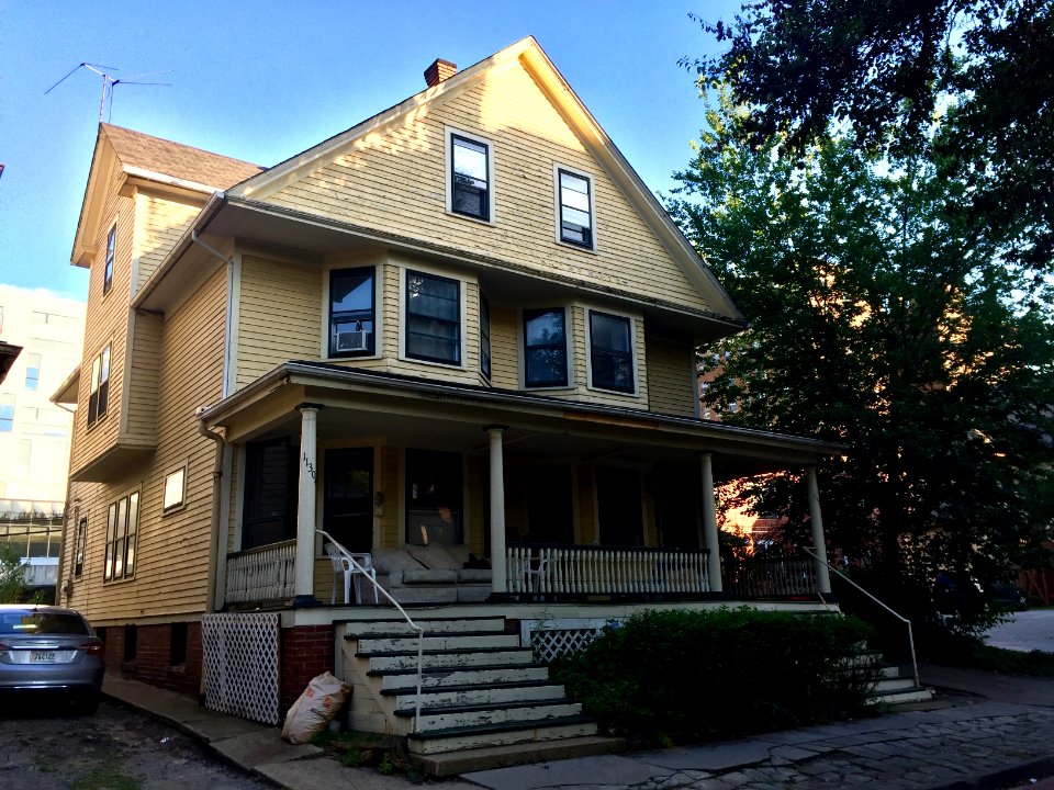 Hessler Road Historic District, University Circle, Clevela… 