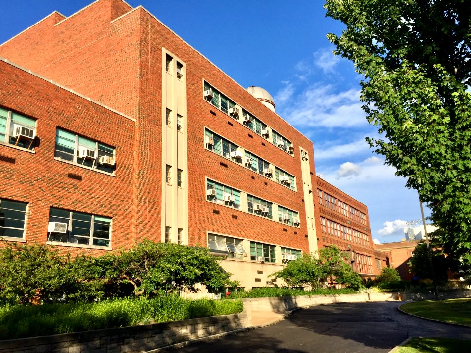 A.W. Smith Building, Case Western Reserve University, Clev… 
