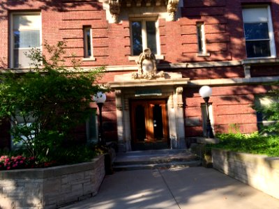 Rockefeller Building, Case Western Reserve University, Cle… 