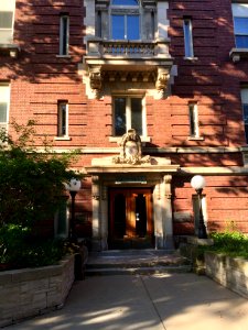Rockefeller Building, Case Western Reserve University, Cle… 