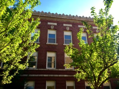Rockefeller Building, Case Western Reserve University, Cle… 
