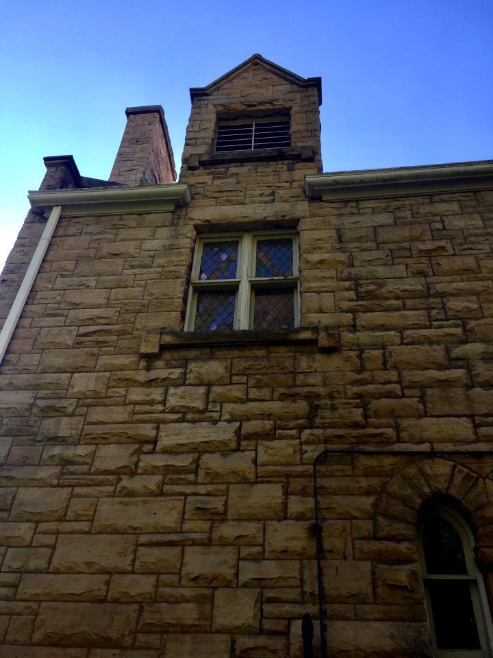 Eldred Hall, Case Western Reserve University, Cleveland, O… 