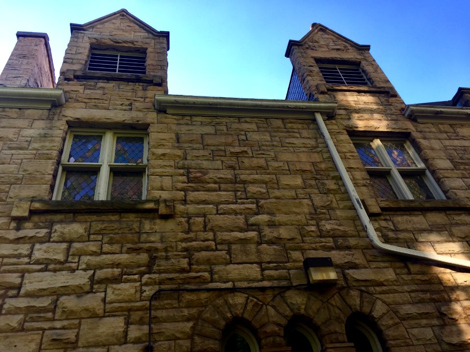 Eldred Hall, Case Western Reserve University, Cleveland, O… 