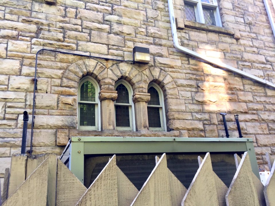 Eldred Hall, Case Western Reserve University, Cleveland, O… 