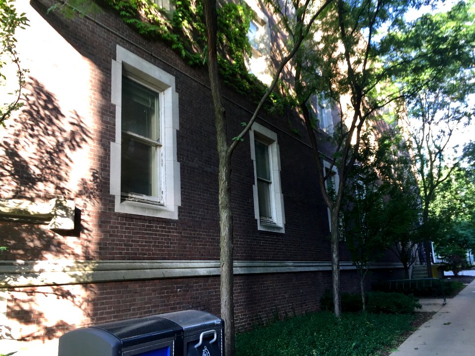 Morley Building, Case Western Reserve University, Clevelan… 