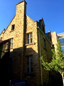 Eldred Hall, Case Western Reserve University, Cleveland, O… 