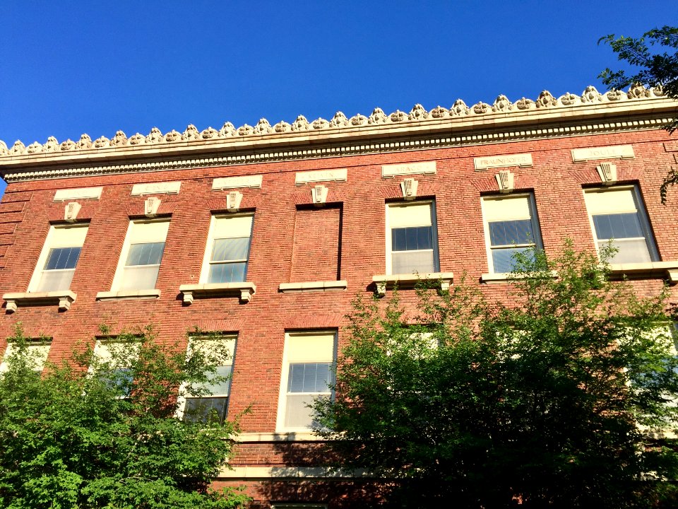 Rockefeller Building, Case Western Reserve University, Cle… 